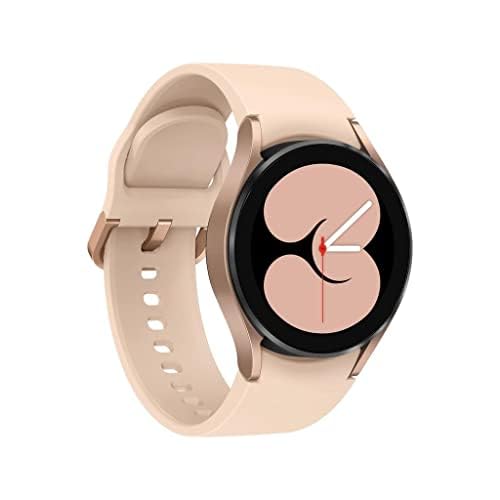 40mm Pink Gold Smartwatch with GPS Fall Detection Q343626