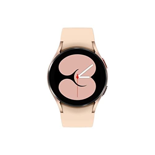 40mm Pink Gold Smartwatch with GPS Fall Detection Q343626