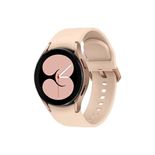 40mm Pink Gold Smartwatch with GPS Fall Detection Q343626