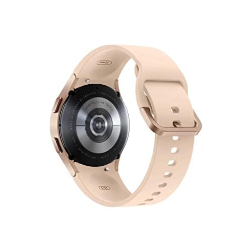 40mm Pink Gold Smartwatch with GPS Fall Detection Q343626