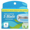 5 Blade Refills 6 Count K193085