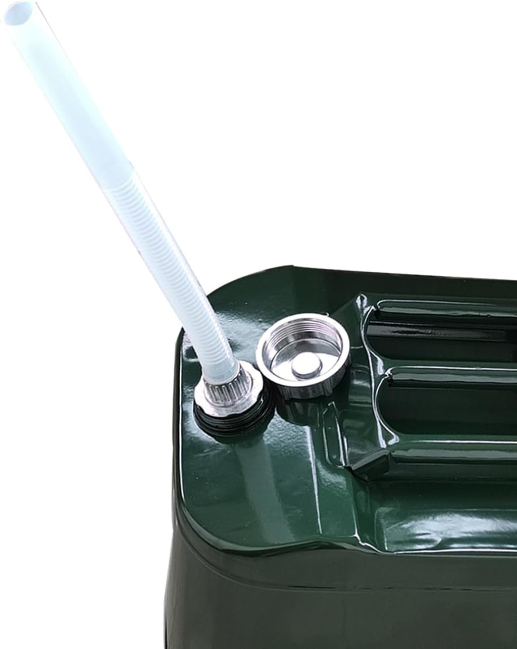 5 Gallon Metal Watering Can with Removable Spout S32749