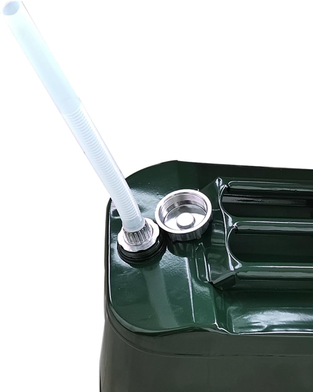 5 Gallon Metal Watering Can with Removable Spout S32749