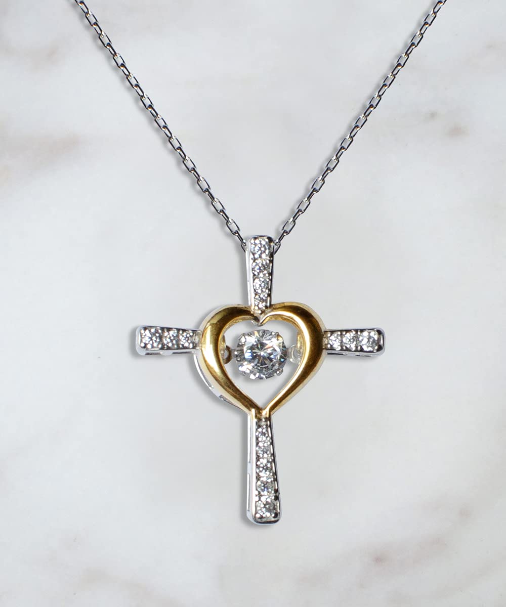 Christmas Necklace J850587