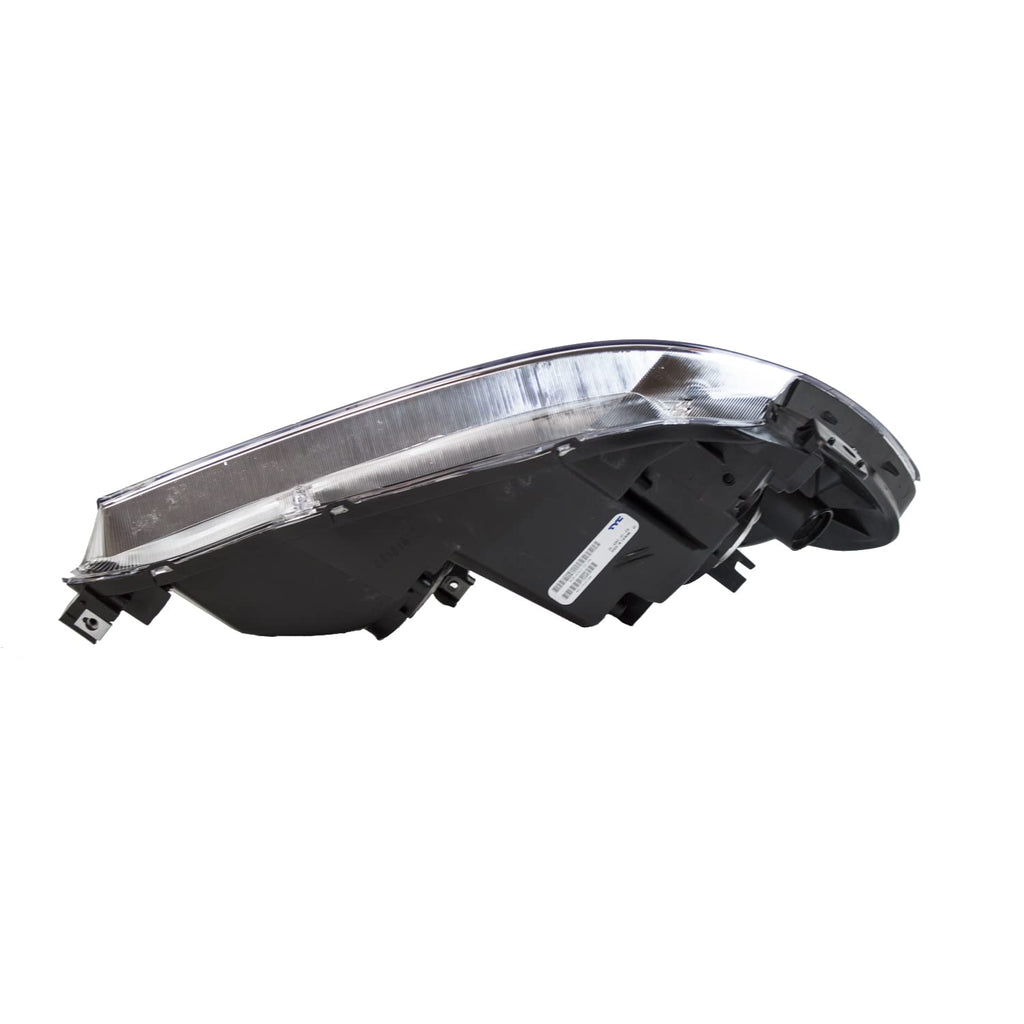 Left Headlight Assembly F2957