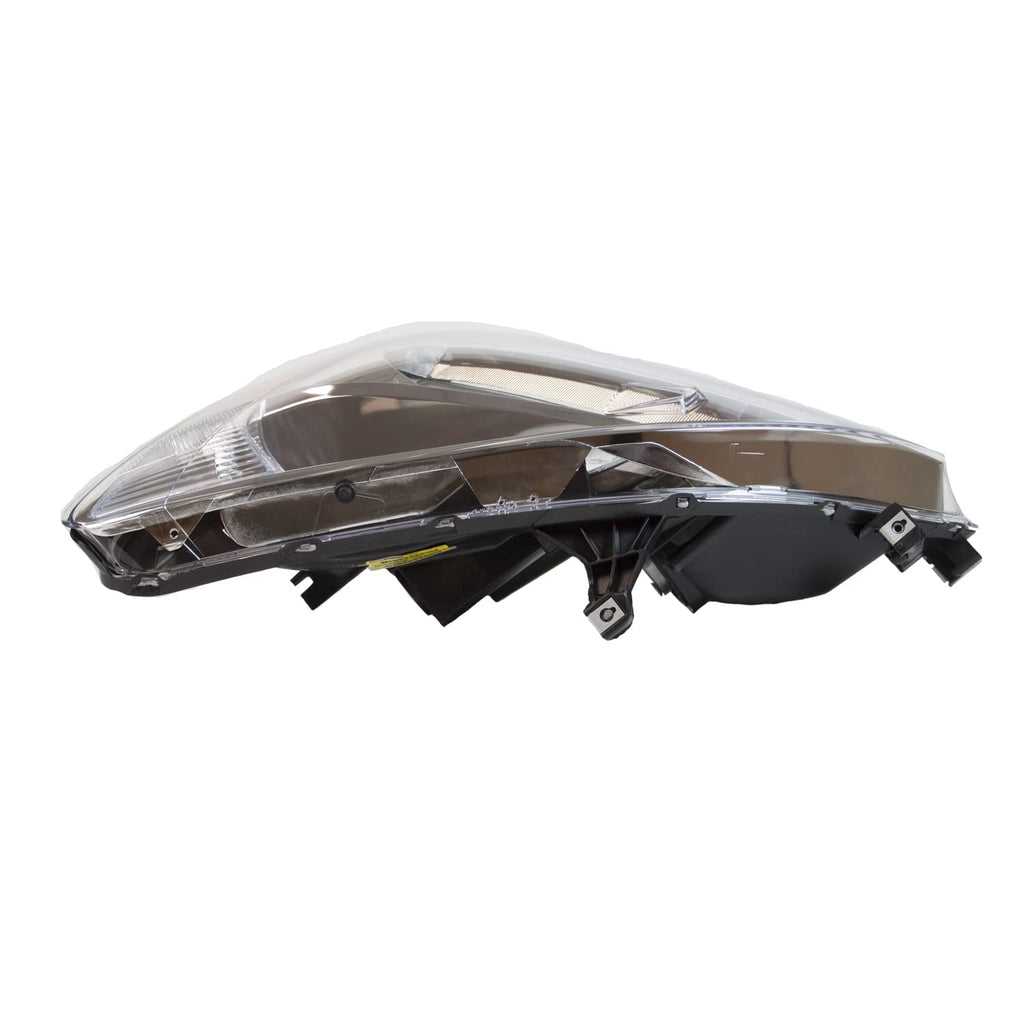 Left Headlight Assembly F2957