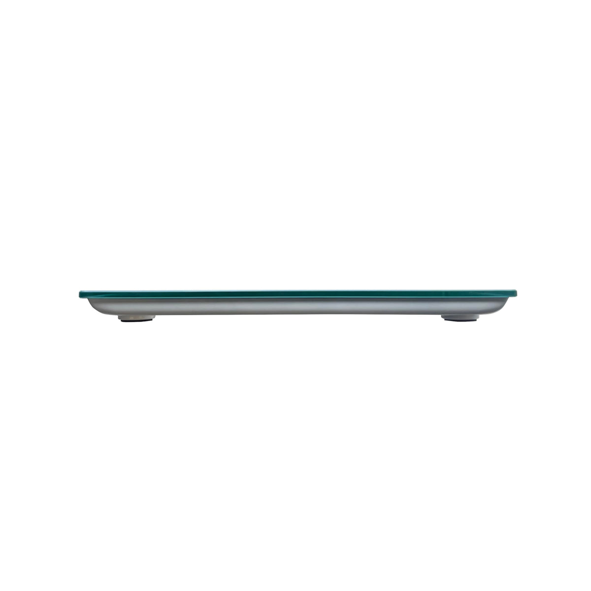 Digital Scale, Extra-Wide 13x15 Glass Platform, Slate Blue G680