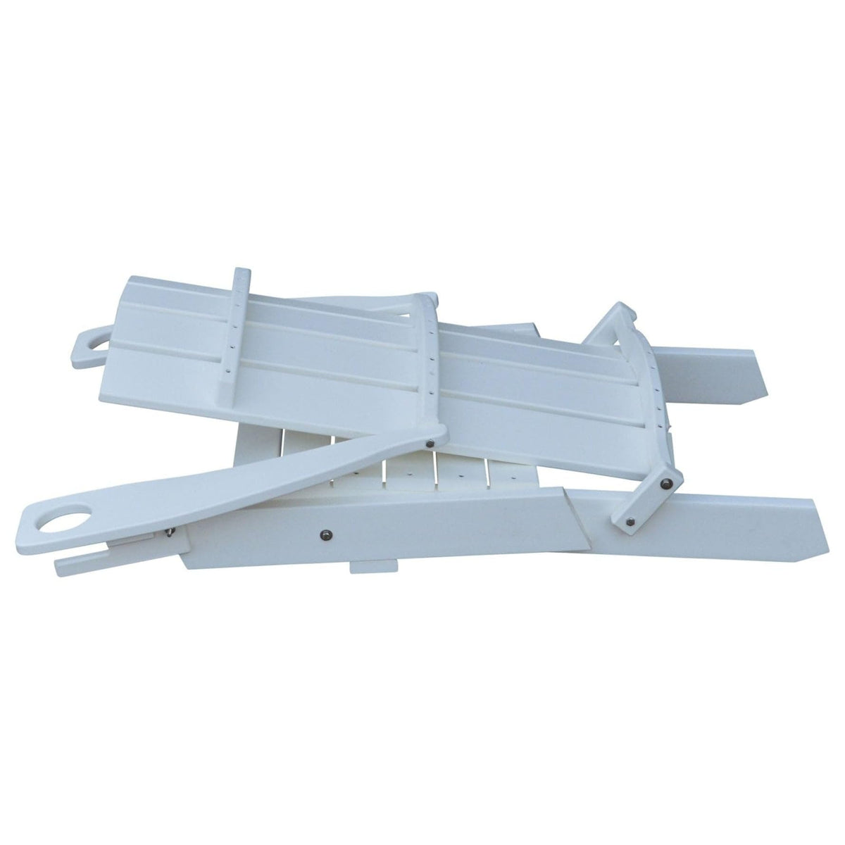 Folding Adirondack Chair with Cupholders F818