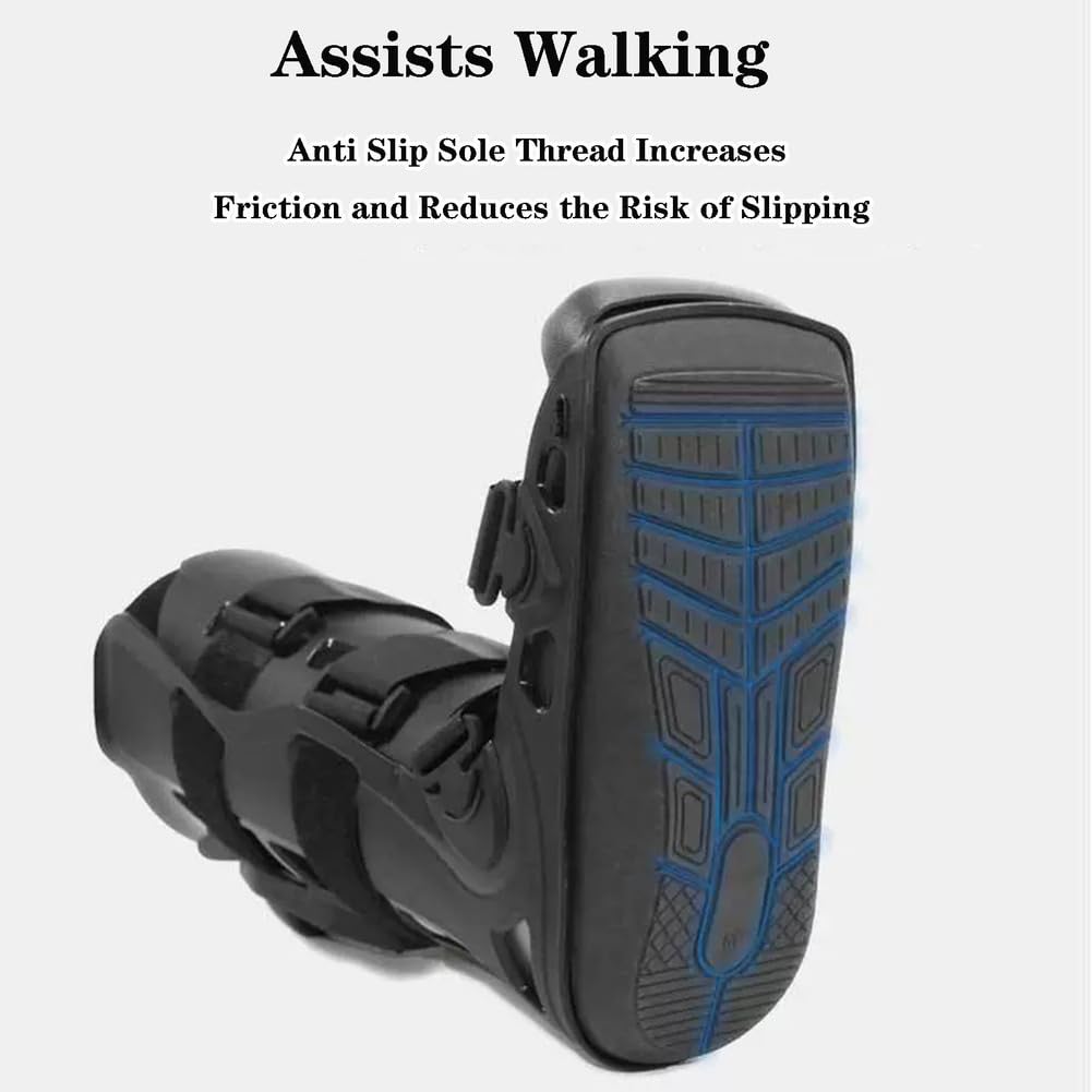 Leg Brace Support Walking Boot H776722