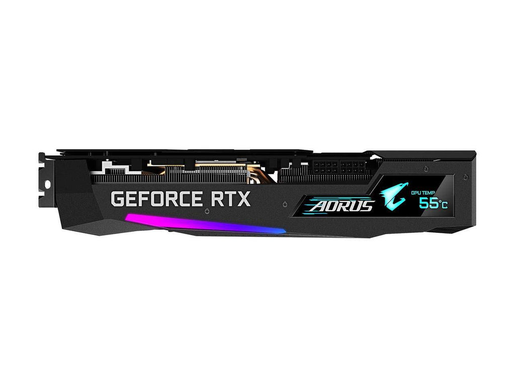 8GB GDDR6 Graphics Card E1516