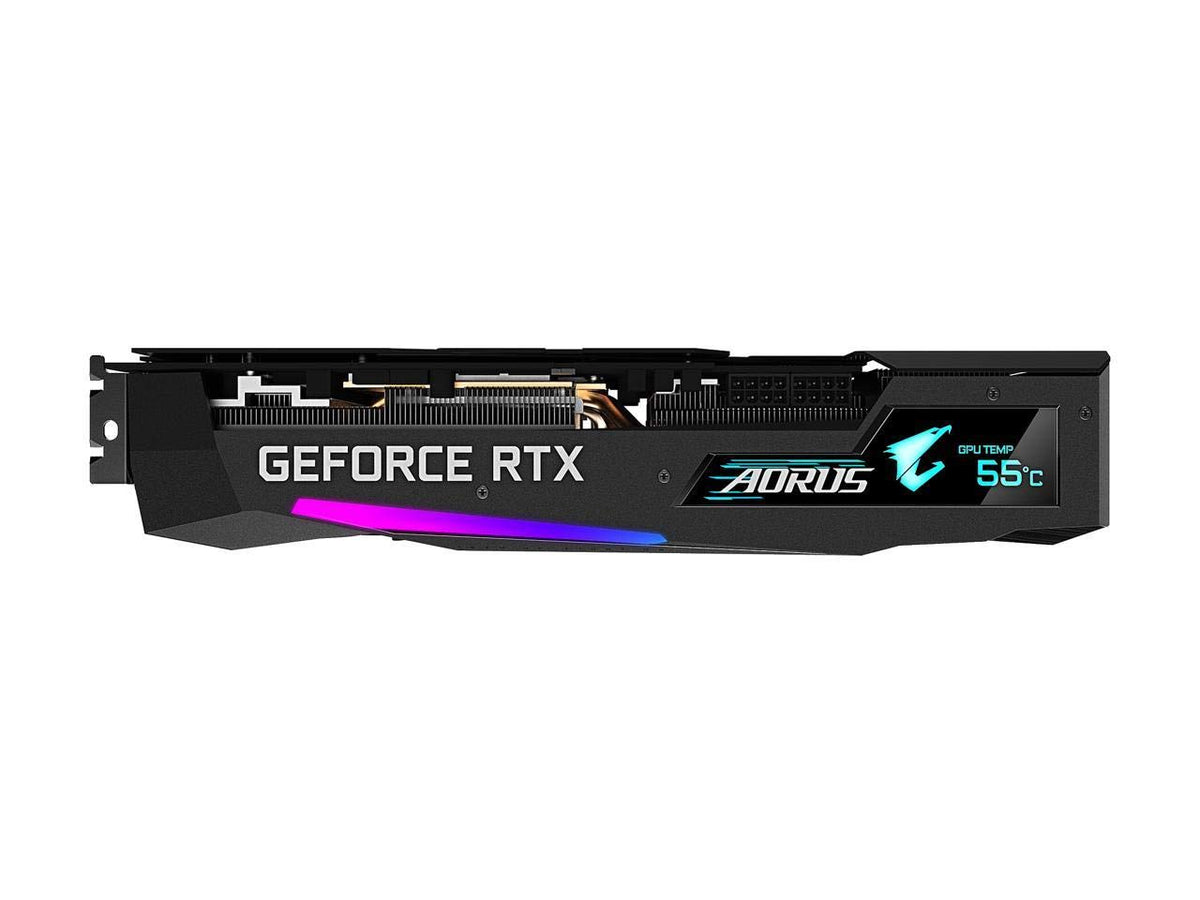 8GB GDDR6 Graphics Card E1516