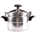 Aluminum Pressure Cooker, Non-Stick Pan, Soup Pot, Skillet, 2L O244