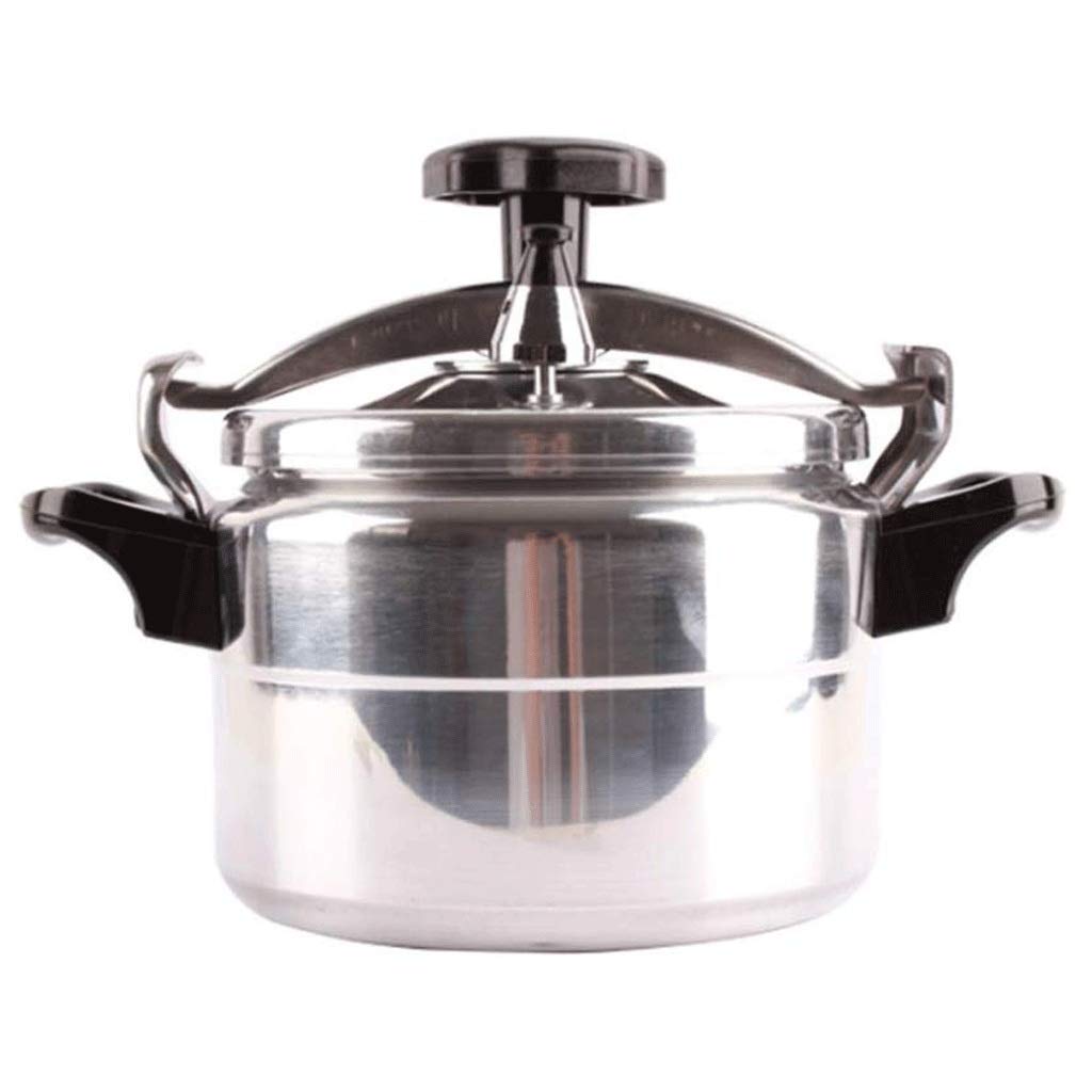 Aluminum Pressure Cooker, Non-Stick Pan, Soup Pot, Skillet, 2L O244
