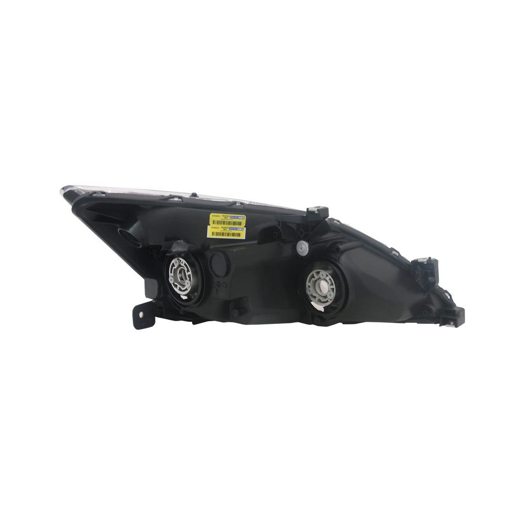 Left Headlight Assembly F2957
