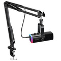 Dynamic XLR/USB Gaming Microphone Set J368612