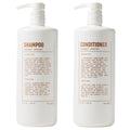 Shampoo and Conditioner Bundle Coconut Apricot 32 oz W709367