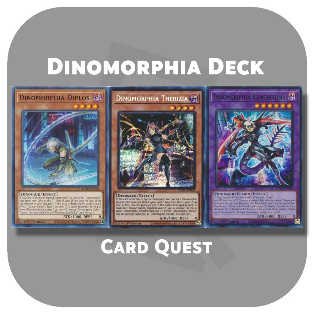 Custom Deck for Yu-Gi-Oh! C819173