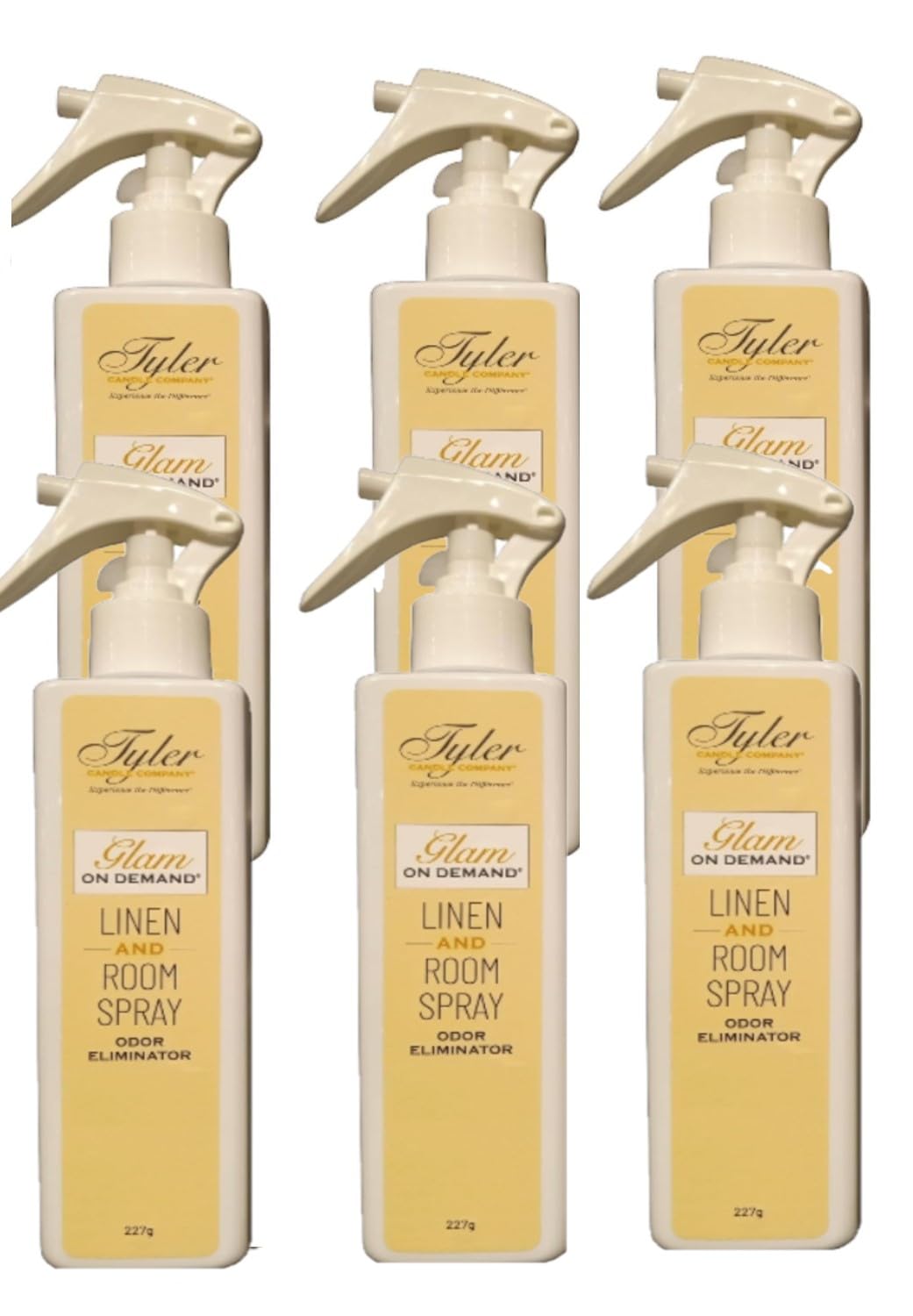Spray On Demand 8oz Pack of 6 H541538