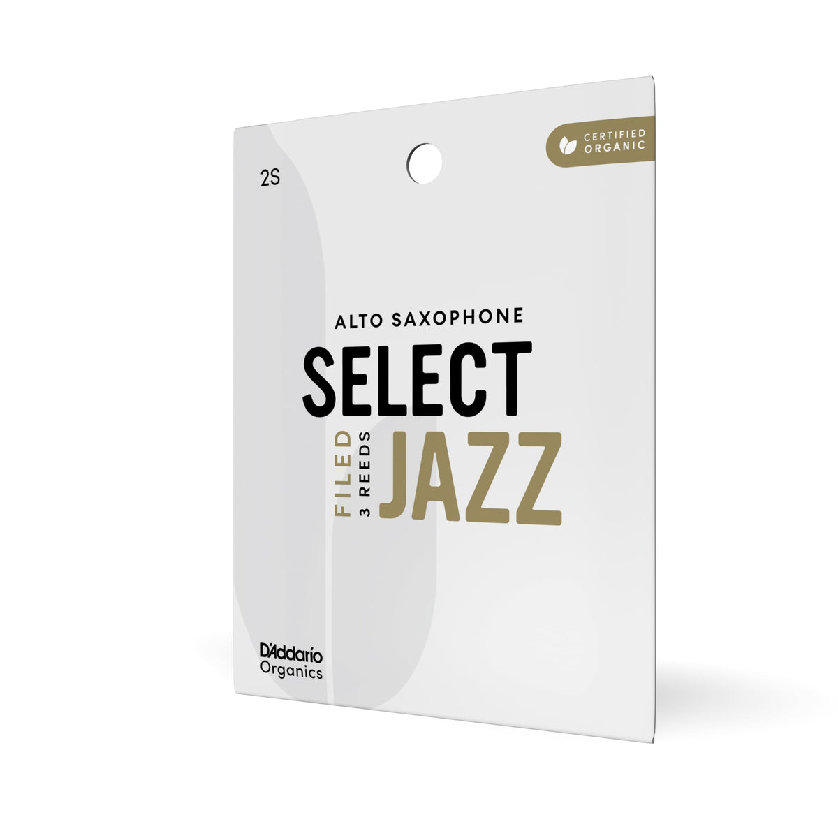 Alto Sax Reeds 2 Soft 3-Pack L73965