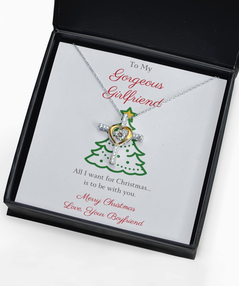 Christmas Necklace J850587