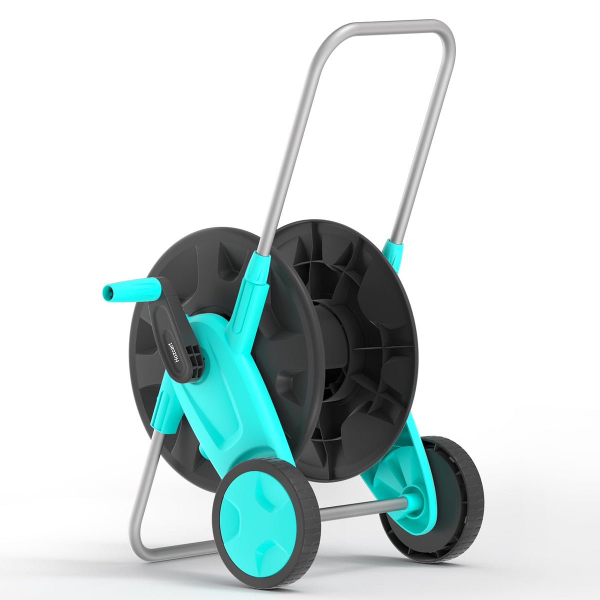 Garden Hose Reel Cart E35595