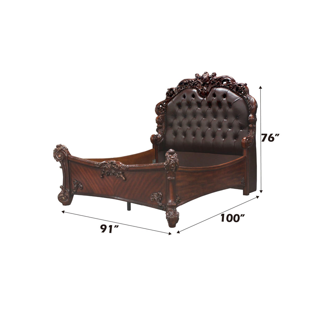 California King Bed H805