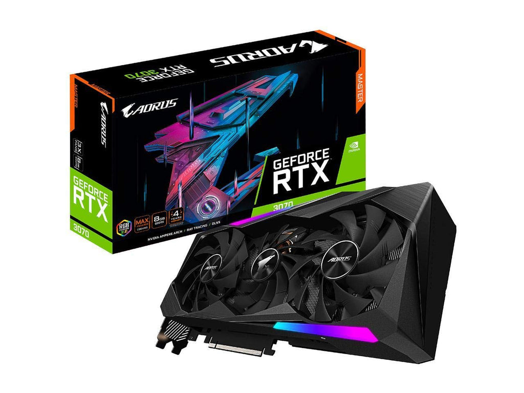 8GB GDDR6 Graphics Card E1516