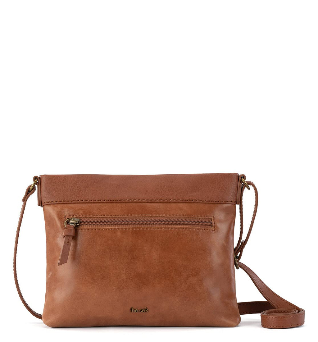 Leather Mini Crossbody Bag I7117