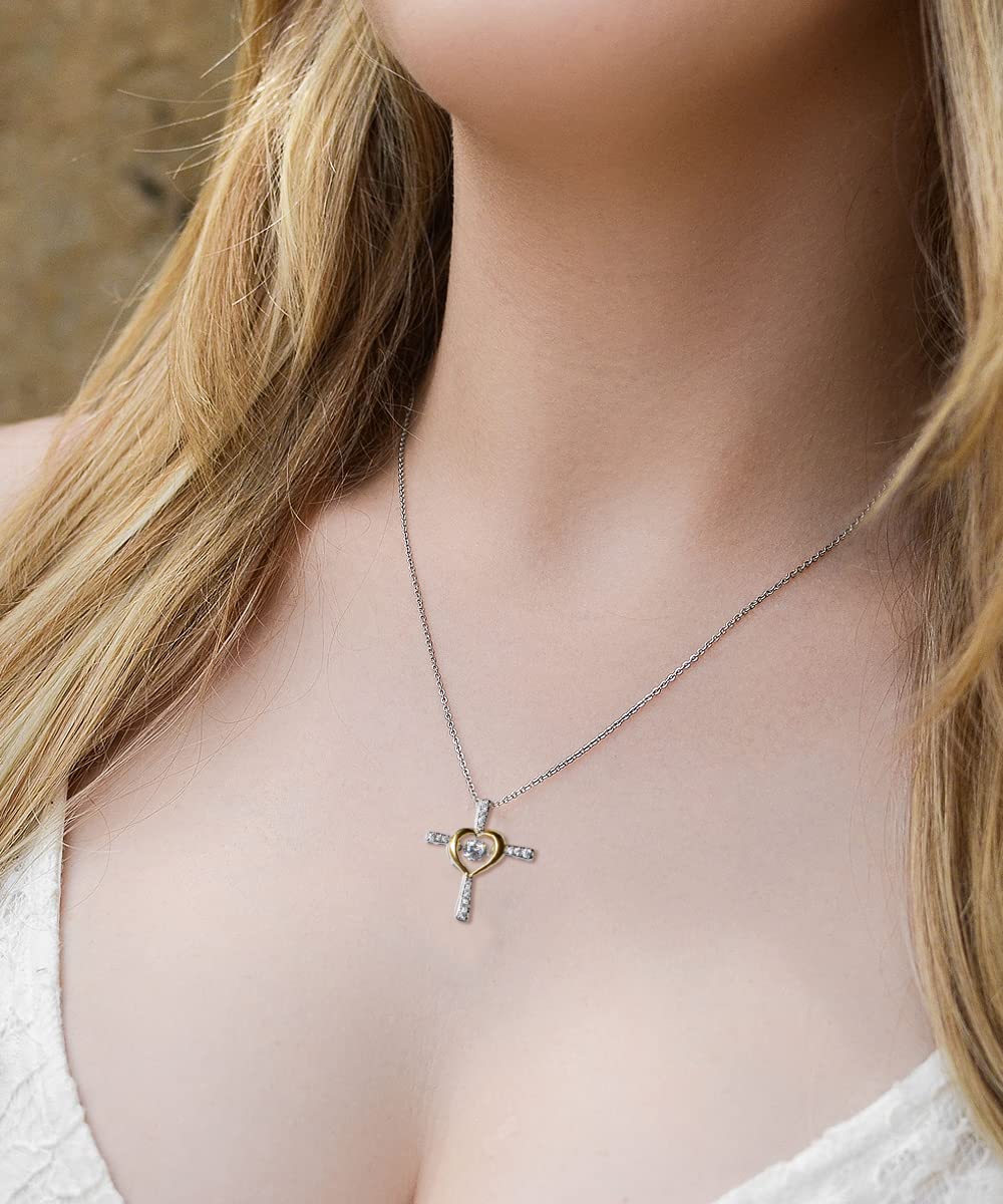 Christmas Necklace J850587