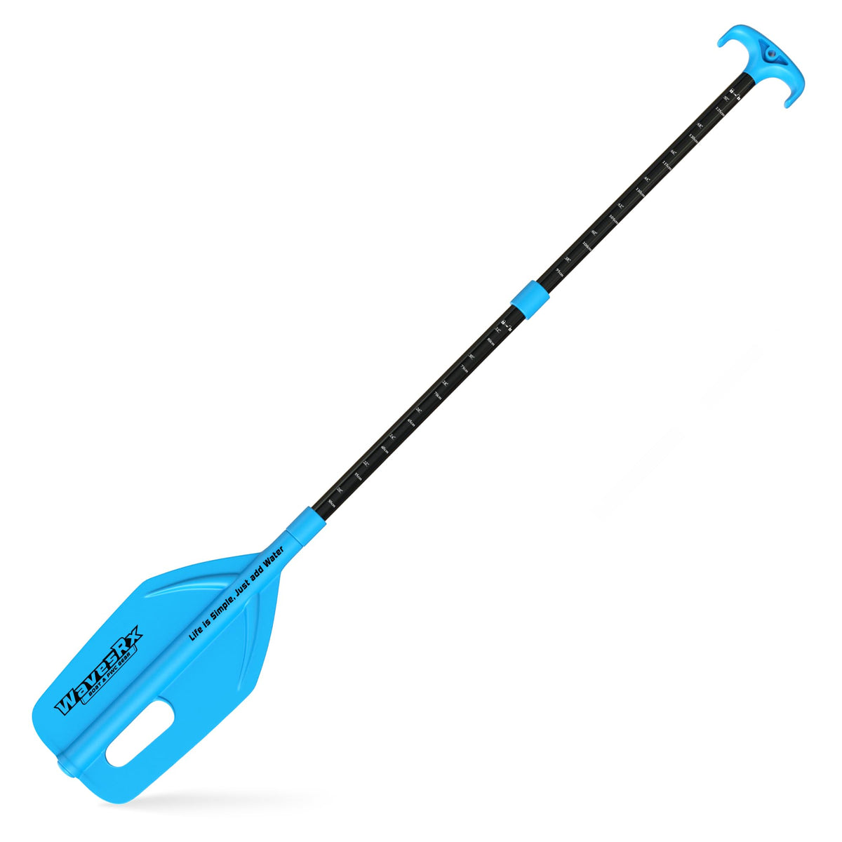 Telescoping Paddle with Docking Hook & Depth Gauge Q149