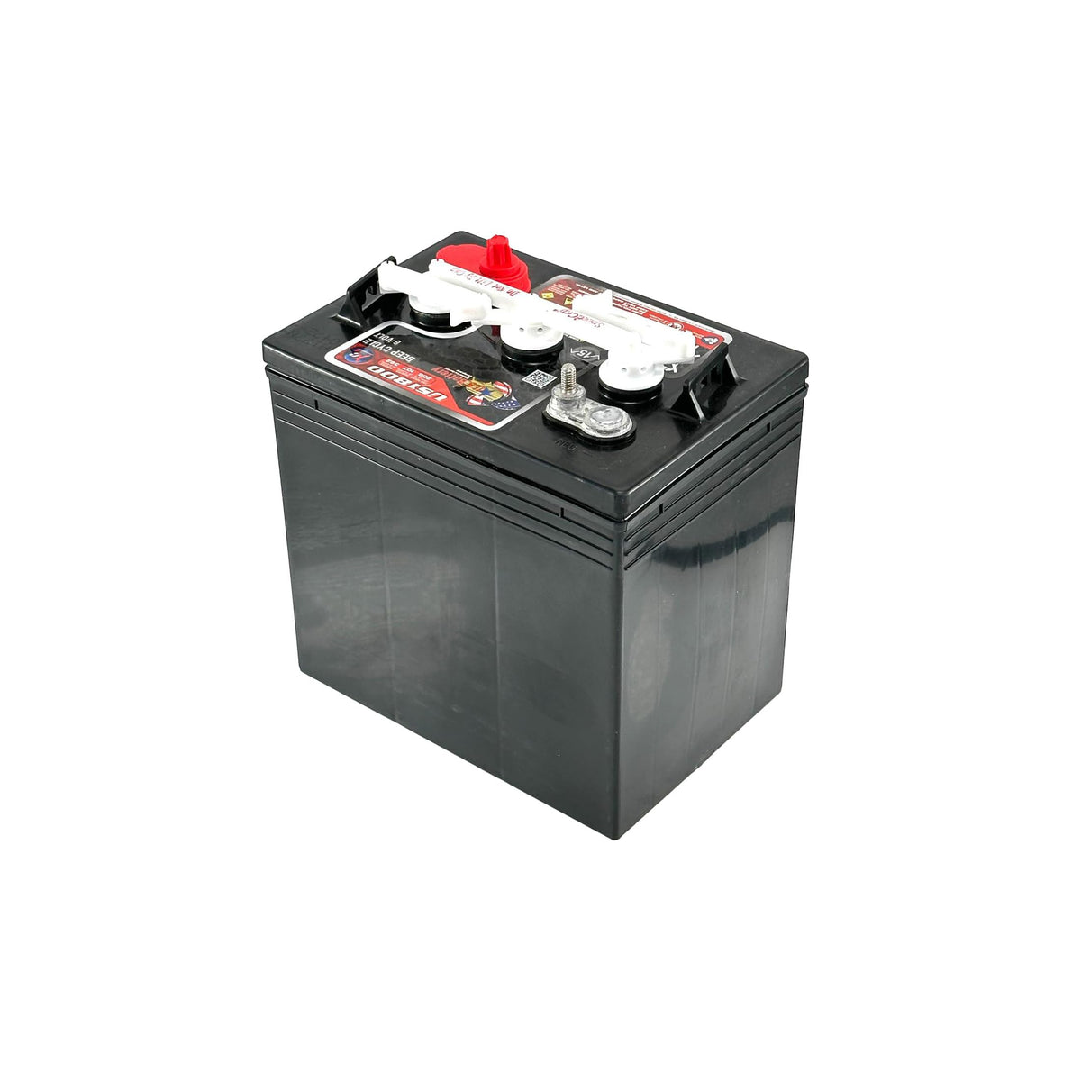 6V Deep Cycle Battery, Pack of 6 R451803