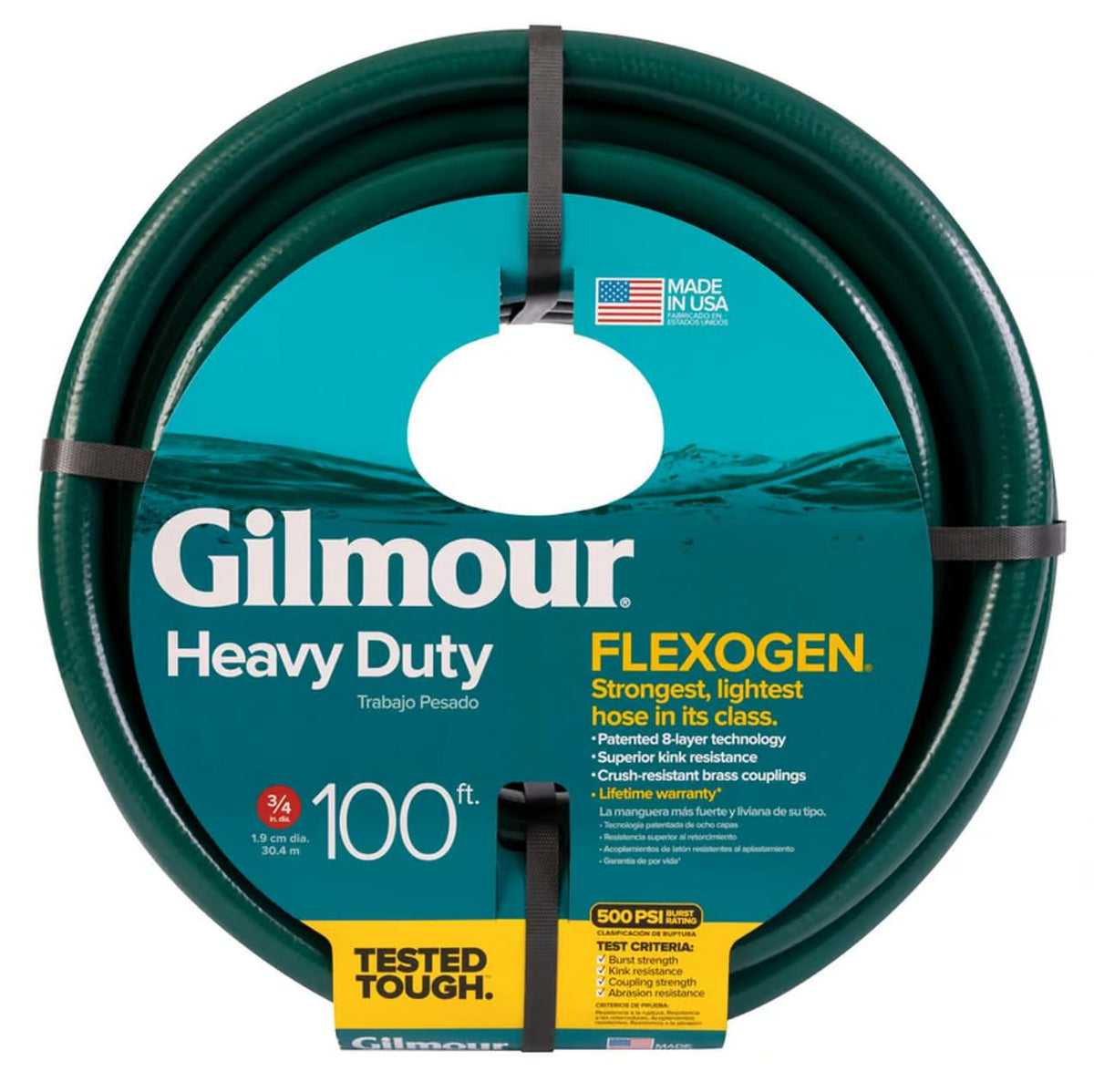 Garden Hose 3/4" x 100' H7983