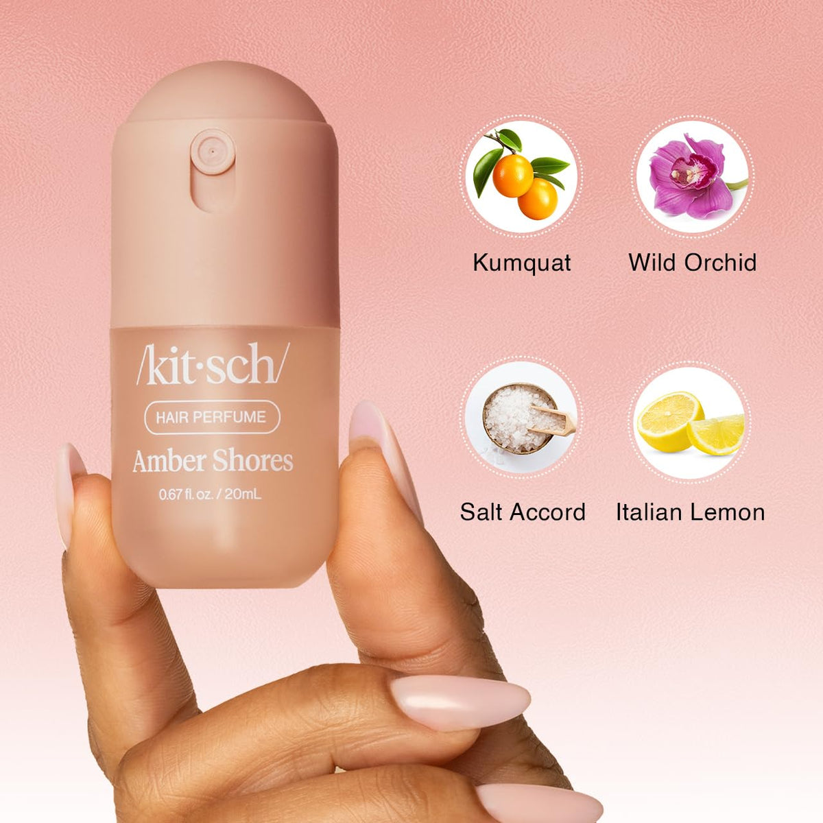 Hair Perfume & Body Mist 20mL N164