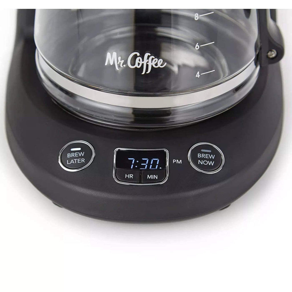 12-Cup Programmable Coffeemaker L4368