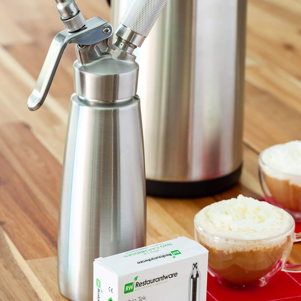 Whipped Cream Chargers Carbon Steel Cartridges Q58081