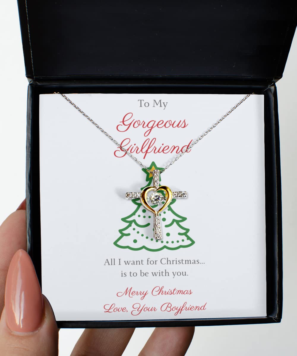 Christmas Necklace J850587
