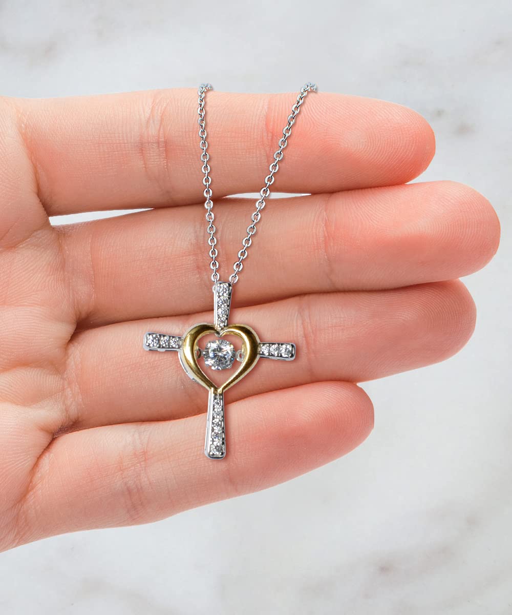 Christmas Necklace J850587