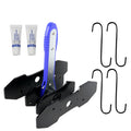 Brake Caliper Compression Tool Kit with 4 Hooks & Steel Plates G71255