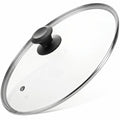 13 In Tempered Glass Lid for Cookware Y90009