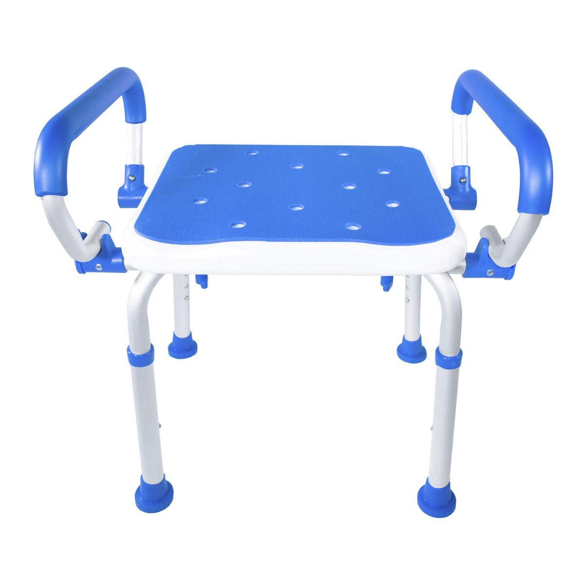 Height Adjustable Padded Bath Bench X23108