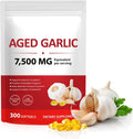 Aged Garlic Extract Capsules 7,500mg E942