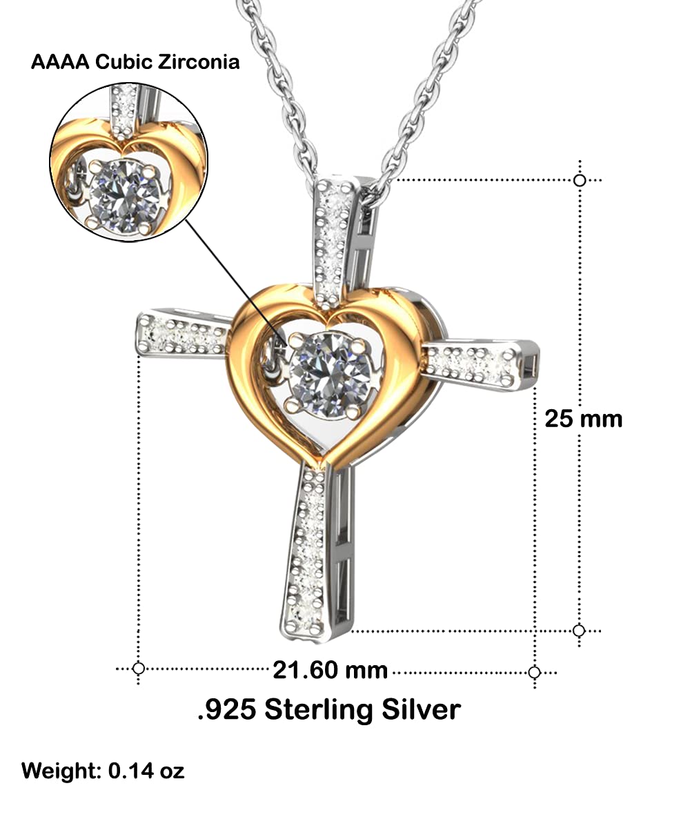 Christmas Necklace J850587