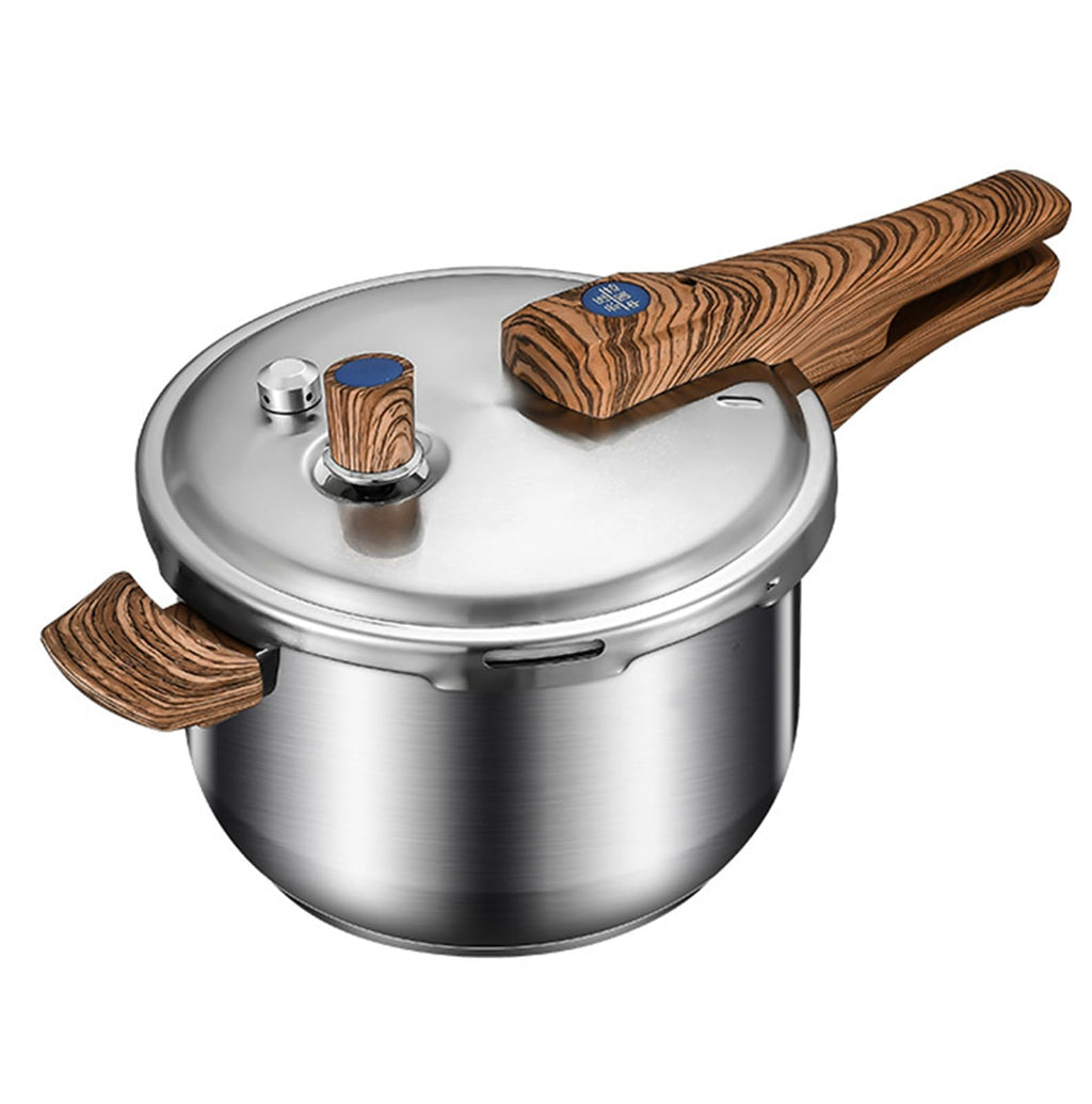 304 Stainless Steel 3L Pressure Cooker S112