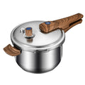 304 Stainless Steel 3L Pressure Cooker S112
