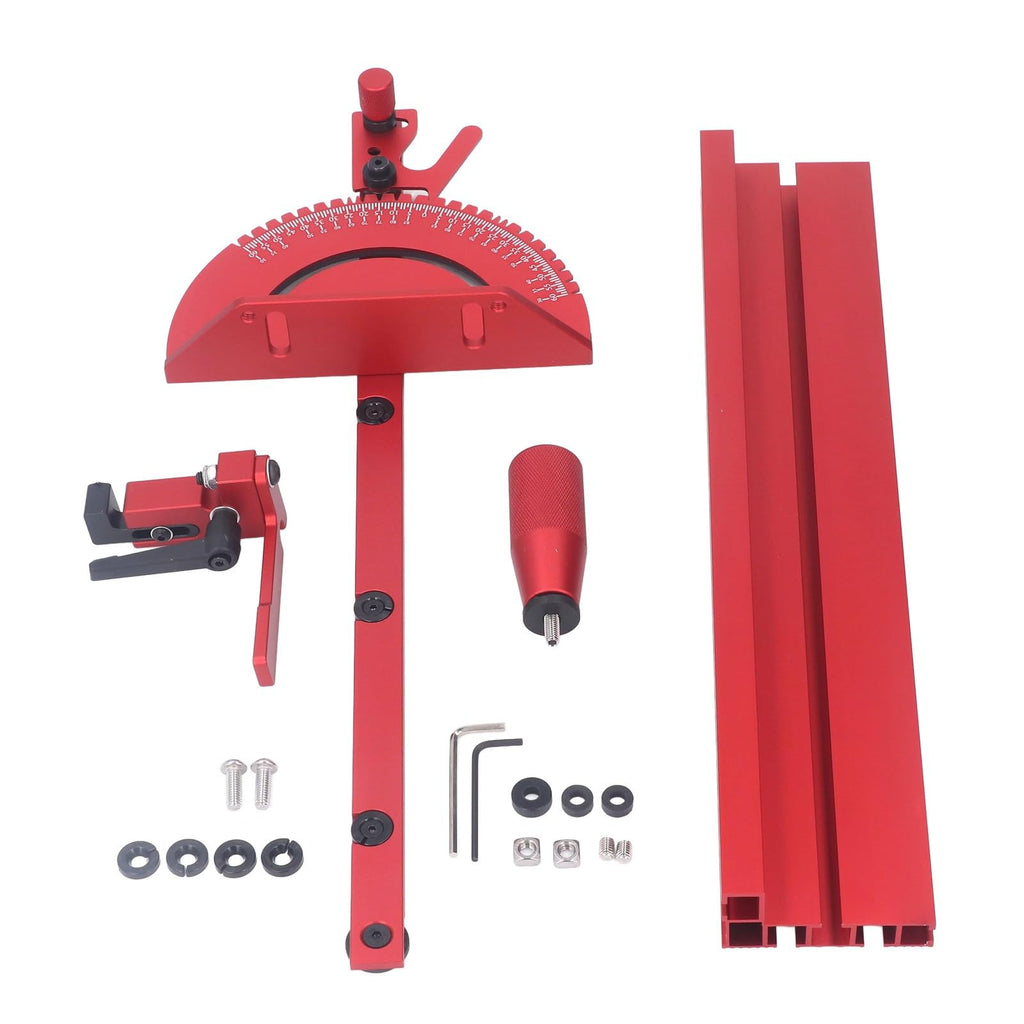 Table Saw Precision Miter System with Miter Fence & Bar W83630
