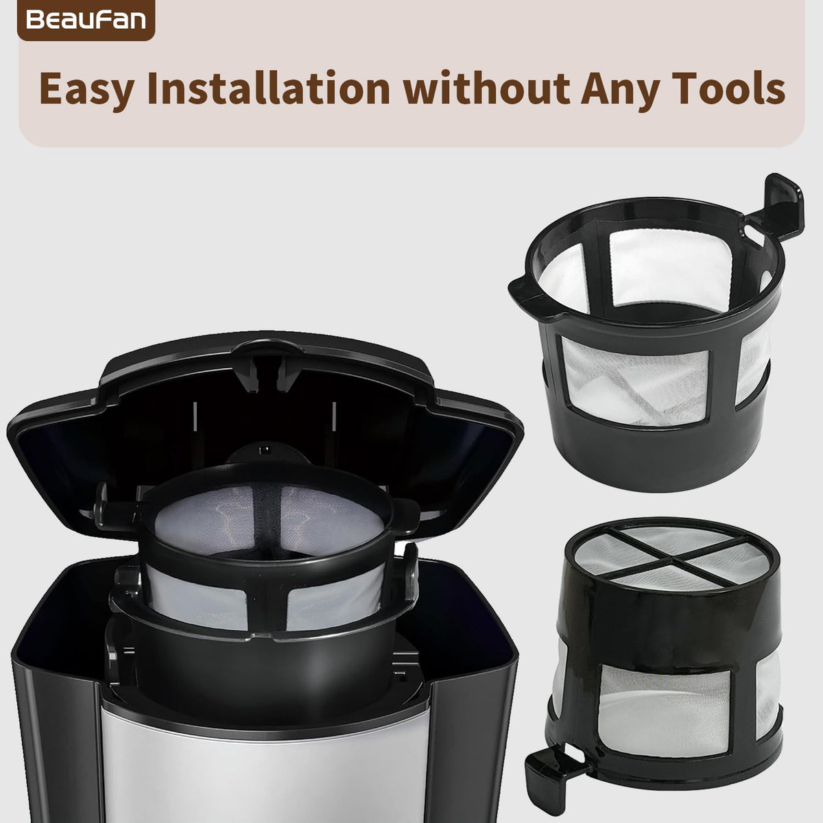 Reusable Coffee Filter W401