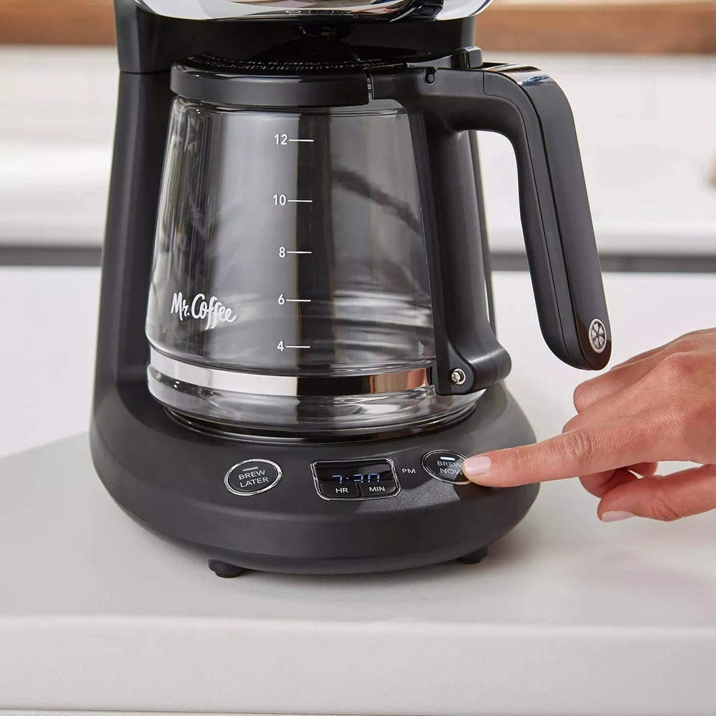 12-Cup Programmable Coffeemaker L4368