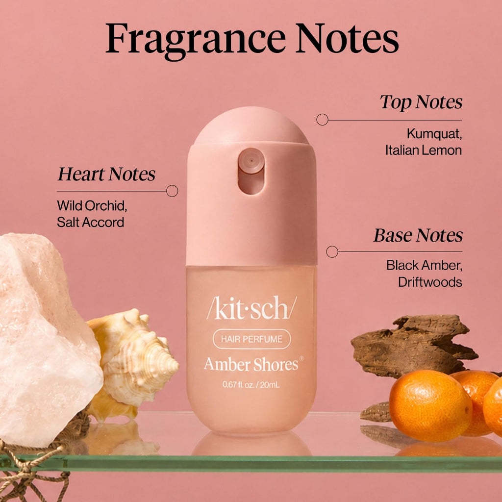Hair Perfume & Body Mist 20mL N164