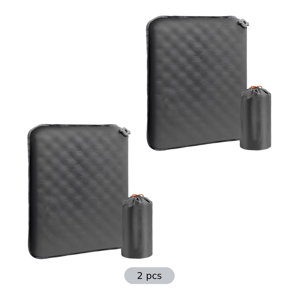 2 Pcs Inflatable Seat Cushion R6055