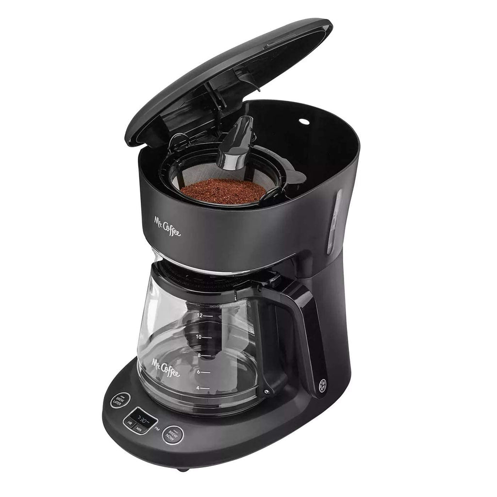 12-Cup Programmable Coffeemaker L4368